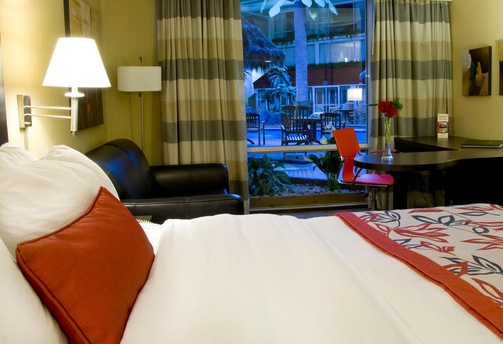 Ramada Plaza Crystal Palace ディエップ 部屋 写真