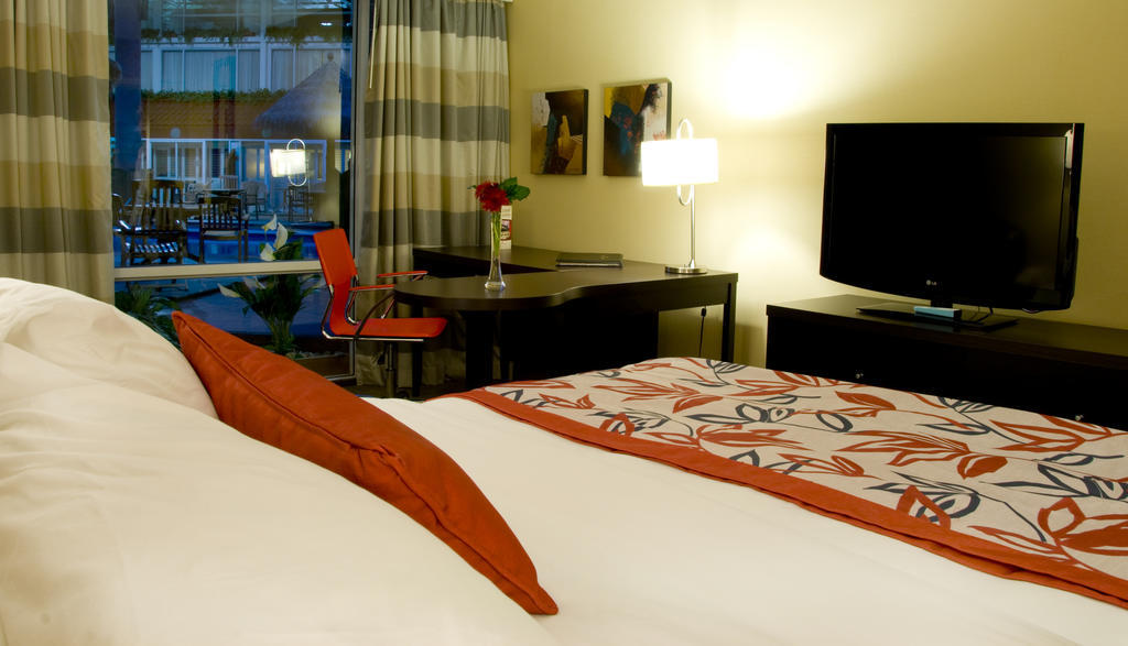 Ramada Plaza Crystal Palace ディエップ 部屋 写真