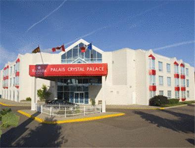 Ramada Plaza Crystal Palace ディエップ エクステリア 写真