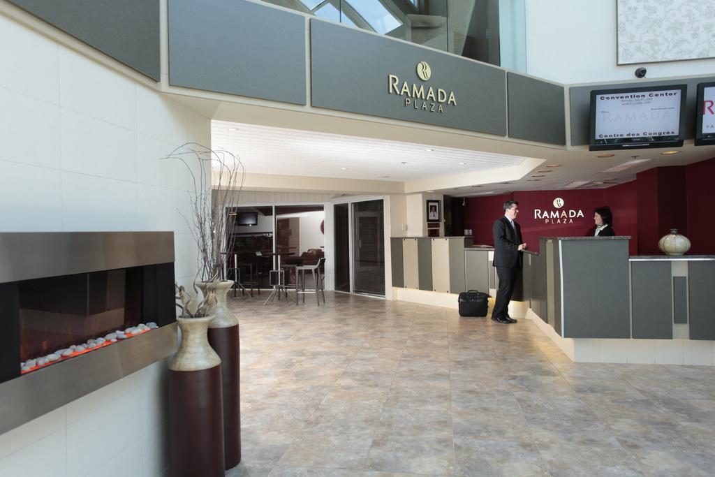 Ramada Plaza Crystal Palace ディエップ エクステリア 写真